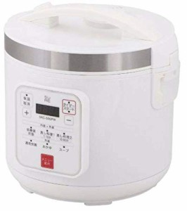 石崎電機製作所・SURE 低糖質炊飯器 SRC-500PW