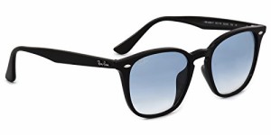 RB4258F 601/19 52サイズ Ray-Ban (レイバン) サングラス キーホール キーホールブリッジ HIGHSTREET フルフィット ウェリントン メンズ 