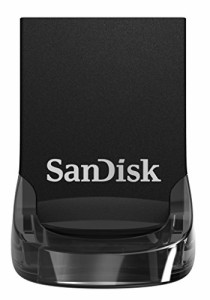 SanDisk USB3.1 Ultra 130MB/s フラッシュメモリ サンディスク SDCZ430-256G 256GB ［ 海外パッケージ品 ］