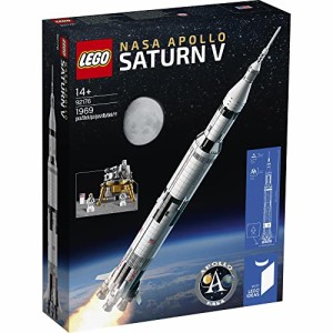 レゴ(LEGO) アイデア レゴ(R) NASA アポロ計画 サターンV 92176