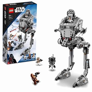 レゴ(LEGO) スター・ウォーズ 惑星ホスのAT-ST(TM) 75322 おもちゃ ブロック ロボット 戦隊ヒーロー 男の子 9歳以上