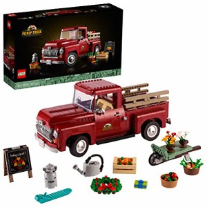 レゴ(LEGO) ピックアップトラック 10290 おもちゃ ブロック トラック 男の子 女の子 大人レゴ