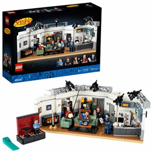レゴ(LEGO) アイデア となりのサインフェルド 21328 おもちゃ ブロック 男の子 女の子 大人レゴ