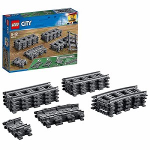 レゴ(LEGO)シティ レールセット 60205 おもちゃ ブロック 電車 でんしゃ 男の子 女の子 5歳〜12歳