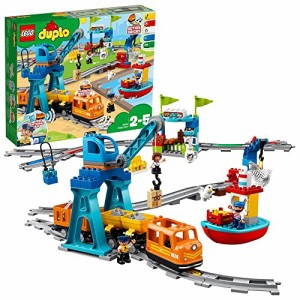 レゴ(LEGO)デュプロ キミが車掌さん! おしてGO機関車スーパーデラックス 10875 おもちゃ ブロック幼児 電車 でんしゃ 男の子 女の子 2歳