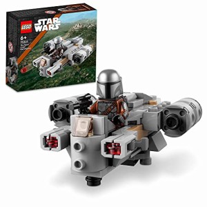 レゴ(LEGO) スター・ウォーズ レイザークレスト(TM) マイクロファイター 75321 おもちゃ ブロック 戦隊ヒーロー 男の子 6歳以上