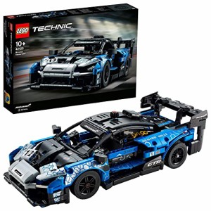 レゴ(LEGO) テクニック マクラーレン セナ GTR(TM) 42123 おもちゃ ブロック STEM 知育 車 くるま 男の子 10歳以上