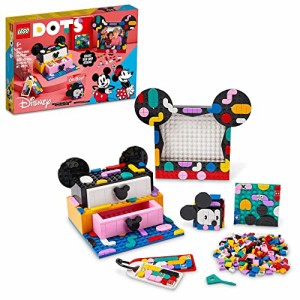 レゴ(LEGO) ドッツ ミッキーとミニーの楽しい道具箱 41964 おもちゃ ブロック 男の子 女の子 6歳以上