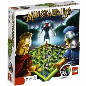 LEGO - Minotaurus Game - 3841 - レゴ　ミノトラス　ボードゲーム（英語版）