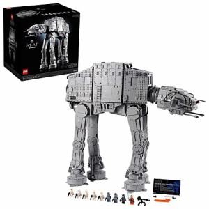 レゴ(LEGO) スター・ウォーズ AT-AT(TM) 75313 おもちゃ ブロック ロボット 男の子 大人レゴ