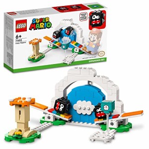 レゴ(LEGO) スーパーマリオ そらのうえの チョロボン チャレンジ 71405 おもちゃ ブロック 男の子 女の子 6歳以上