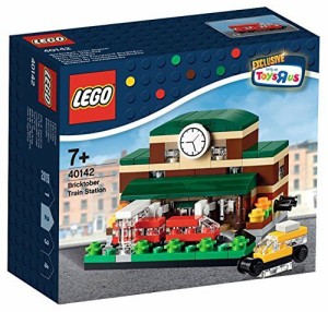 レゴ LEGO 40142 トレインステーション トイザラス限定