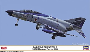 ハセガワ 1/72 航空自衛隊 F-4EJ改 スーパーファントム 301SQ ファントム フォーエバー 2020 プラモデル 02355