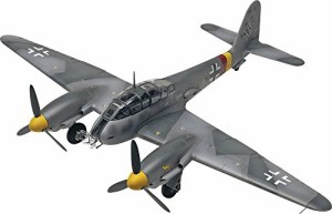 アメリカレベル 1/48 メッサーシュミット Me410B-6/R 05990 プラモデル