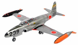 モノクローム 1/48 航空自衛隊 T-33A ジェット練習機 プラモデル MCT502