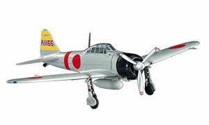 ハセガワ 1/72 日本海軍 三菱 A6M2 零式艦上戦闘機 21型 プラモデル D21