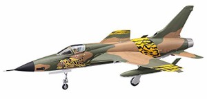 ハセガワ クリエイターワークスシリーズ エリア88 F-105D サンダーチーフ グエン・ヴァン・チョム 1/72スケール プラモデル 64764