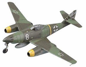 童友社 1/72 ドイツ軍 メッサーシュミット Me262A-1a プラモデル