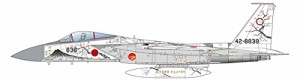 プラッツ 1/72 航空自衛隊 F-15Jイーグル 第305飛行隊 航空自衛隊50周年記念塗装機 梅と筑波山 プラモデル AC-45