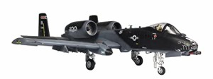 プラッツ/イタレリ 1/48 アメリカ空軍 攻撃機 A-10C サンダーボルトII ブラックスネーク プラモデル TPA-7