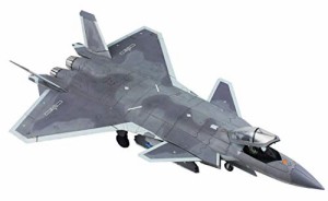 ドリームモデル 1/72 J-20 威龍 中国空軍 ステルス戦闘機 プラモデル DMO720010