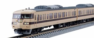 TOMIX Nゲージ 国鉄 117 100系 近郊電車 新快速 セット 98745 鉄道模型 電車