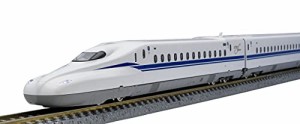 TOMIX Nゲージ JR N700系 N700S 東海道・山陽新幹線基本セット 4両 98424 鉄道模型 電車 白