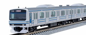 TOMIX Nゲージ 特別企画品 JR E231 0系 通勤電車 成田線開業120周年ラッピング セット 97948 鉄道模型 電車 銀