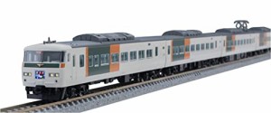 TOMIX Nゲージ 185-200系特急電車 踊り子・新塗装・強化型スカート セット 7両 98398 鉄道模型 電車