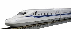 TOMIX Nゲージ JR N700-3000系 (N700S) 東海道・山陽新幹線基本セット 98757 鉄道模型 電車