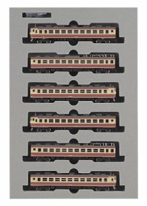 KATO Nゲージ 475系 基本 6両セット 10-461 鉄道模型 電車