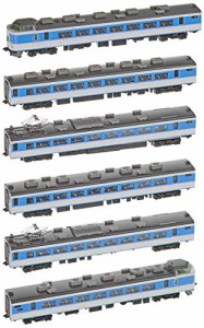 TOMIX Nゲージ 183 1000系電車 幕張車両センター ・ あずさ色 セット 6両 98645 鉄道模型 電車