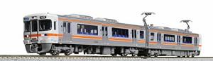 KATO Nゲージ 313系1300番台 中央本線・関西本線 2両セット 10-1708 鉄道模型 電車 オレンジ