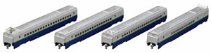 TOMIX Nゲージ JR 200系 東北・上越新幹線 リニューアル車 増結セット 98755 鉄道模型 電車