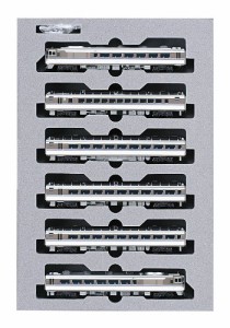 KATO Nゲージ キハ181系 はまかぜ 6両セット 10-875 鉄道模型 ディーゼルカー