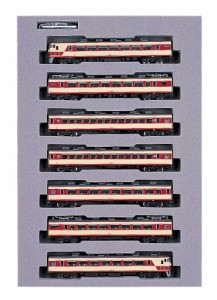 KATO Nゲージ 157系 あまぎ 基本 7両セット 10-393 鉄道模型 電車