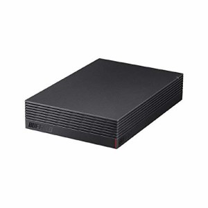 バッファロー パソコン＆テレビ録画用外付けハードディスク 2.0TBUSB3.1(Gen1)/USB3.0用 外付けHDD（ファンレス・防振・音漏れ低減）BUFF