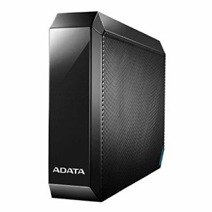 A-DATA テレビ録画用 HM800外付けHDD(4TB) ブラック AHM800U3204T