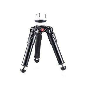 Manfrotto ビデオ三脚 シングルレッグ アルミニウム ハイハット 75?o/60?o MVT535HH