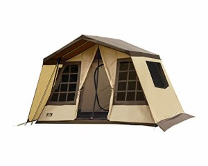 ogawa(オガワ) アウトドア キャンプ テント ロッジ型 オーナーロッジ タイプ52R 【5人用】 2252