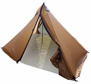 ティピーテント シマロン Tipi Tent Cimarron ワンポール 軽量テント ４人用