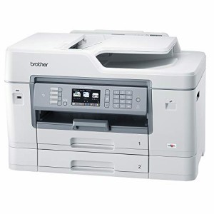 ブラザー プリンター A3 インクジェット複合機 MFC-J6983CDW ( FAX ADF 有線・無線LAN 2段トレイ 両面印刷 )