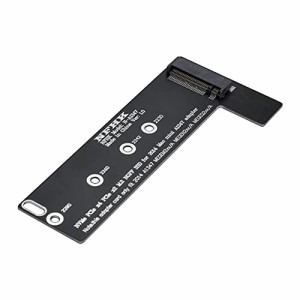 NFHK M.2 NGFF M-Key NVME SSD 変換カード 2014 Mac A1347 MEGEN2 MEGEM2 MEGEQ2 Mini用