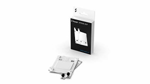 Fractal Design SSD Tray kit Type-B SSDブラケット2枚セット White 2.5インチドライブ対応 FD-A-BRKT-002 CS7783