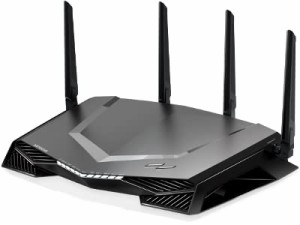 NETGEAR WiFiルーター WiFi 5(11ac) AC2600 ゲーミング用 DumaOS搭載 速度1733 M+800Mbps Nighthawkシリーズ Pro Gaming XR500