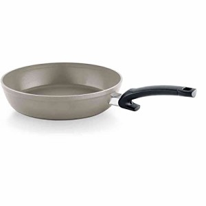 フィスラー(Fissler) フライパン 24cm セラタル コンフォート ガス火/IH対応 ドイツ製  159-220-24-100 グレー