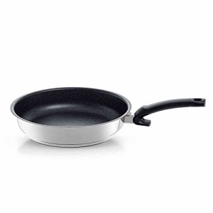 フィスラー (Fissler) フライパン 20cm IH対応 アダマント プレミアム ガス火/IH対応 ドイツ製 コーディング 焦げ付かない  138-105-20-1