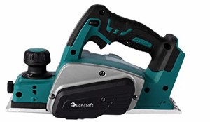 マキタ 互換 充電式 カンナ コードレス 工具 電気カンナ 電動カンナ Makita バッテリー専用 18V 14.4V ※バッテリー・充電器 別売 18ボル