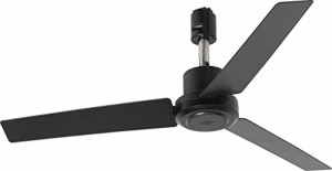 003329 DUCT RAIL FAN DC plus 50 (Black) BRID brid サーキュレーター ダクトレールファン