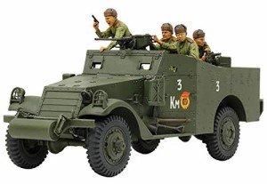 タミヤ 1/35 ミリタリーミニチュアシリーズ No.363 M3A1 スカウトカー プラモデル 35363